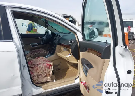 2008 Saturn Vue 4-Cyl Xe из США, поврежденный, VIN 3GSCL33P58S579395